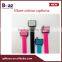 cable bracelet wire cable tie for iphone&android