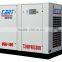 75kW 100HP variable frequency direct driven screw air compressor