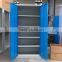 Top Quality 0.5mm Thickless 5 Shelf Knock Down Structure Storage Filing Metal Cabinet