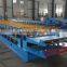 PPGI trapezoidal and trapezoidal double layer roll forming machine