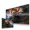 Indoor seamless 2*2, 3*3 lcd video wall of 46''/55'' full HD 1080p samsung panel