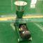 100 kg/h forest waste feed pellet machine of animal feed