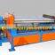 Round Forming Machine For Steel Barrel Making Line