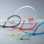 Wire nylon cable ties