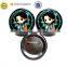 Cheap Metal Button Badge/ Mirror Button Badge Pin/ Wholesale Custom Tin Badge