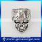 Companies Looking For Distributors Men Biker Skull Rings Jewelry Wholesale R0022