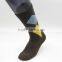2014! Custom Design Black Socks China Manufacturer in High Quality!