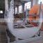 panel turnover rolling machine/board turnover machine