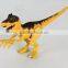 Top quality pvc plastic jurassic park dinosaurs toy