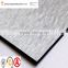 3mm 4mm silver golden brush aluminum plastic composite panel interior and exterior decorative wall covering panels