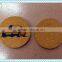 cork coaster,mdf coaster, wood coaster with cork buttom