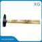 Fiberglass handle Machinist Hammer Steel Claw Hammer 100g-2000g