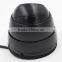 HD 700TVL Audio CCTV School Bus Surveillance Camera Dome With Night Vision 20m ir distance wide angle