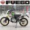 Cross Adventure Bike Offroad NXR Bros 200cc 250cc Motorcycle Alloy Rims Inverted Front Forks Alloy Muffler
