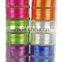 Indian Traditional Plain Multi Color Bangle 84pcs Box For Girls & Women
