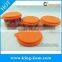 Popular silicone pet can covers in 3 size