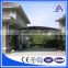 Aluminum Double Carport for Two Cars