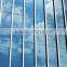Hwarrior Guangzhou Aluminum Frame,Glass,Accessories Toughened Glass Curtain Wall