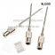 Neutral Packing Thickened hub needle veterinary injector needles