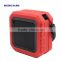 2016 High quality portable bluetooth speaker with led light, fm TF, line-in, free-hand call