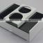 factory customize Hotel Amenities acrylic material Consumable box