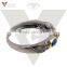 Diamond Blue Sapphire Ring,92.5 Sterling Silver Sapphire Ring, Wholesale Silver Jewelry Manufacturer Supplier