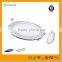 Shenzhen 6W 600Lumens Samsung Chip Round LED Housing Panel Light