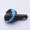 for cellphone charger 3.1A Quick Charge 2.0 Travel Car charger for Travel in-Car use/ QC 2.0 Dual USB Car Charger