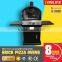 quick gas baking pizza oven with optional colors                        
                                                Quality Choice
