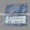 small size custom printed anti static bags with tear notch