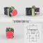 Cheap custom CE certificate colorful safety signal switch