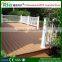 Professional WPC decking manufacturer directly for waterproof outdoor wpc board