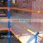 Direct access goods pallet racking systems