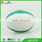 Partypro Zhejiang Nimgno Wholesale Soft PU PVC Rugby Stuffed Juggling Ball Kick Ball