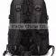2015 Alibababa China Wholesale Anti-theft Black outdoor / Travel /Sport Backpack