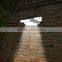 Motion Sensor Garden Security Lamp Outdoor Waterproof 16 LED Solar Power Light