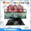 Exciting Thrilling car mobile cinema 9d 7d cinema home cinema projector