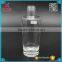 wholesale sake glass bottle glass wine bottle with screw cap 220ml