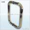 6" Brass Shower Door Handle