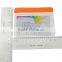 Transparant Plastic Card Holder