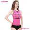 New Arrival Pink Corset Vest Firm Control Shapewear For Women