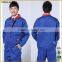 BSCI Workwear manufacturer supply custom design safty workwear train maintenance workwear jacket