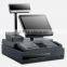 Bizsoft High quality VTOP VM-1 all in one POS Terminal with VFD customer display/thermal printer