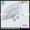 HIGH QUALITY OPEN END FACTORY DOME HEAD ALUMINUM STEEL BLIND PEEL RIVETS
