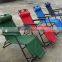 Beach chair, folding dual-purpose chairs, outdoor leisure chairs, beach chairs, folding bed