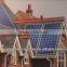 Complete with battery and brackets 4000w solar energy product