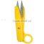 Sewing thread scissors Top-quality ABS Textile yarn shears suitable for clothing trim