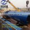Energy-saving 1.5m*15m biomass rotary dryer with CE certificate