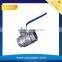 All kinds of industrial ball valves