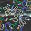 16 Heads Mixed Double Sequin And Flat Embroidery Machine